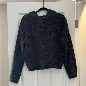 Cotton On Hooded Knit Sweater
